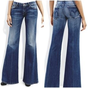 SOLD - Mother Denim "The Wilder" Fit